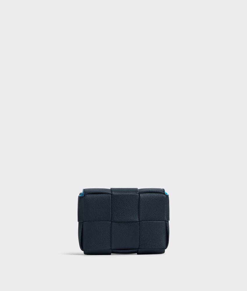 bottega padded tech cassette bag