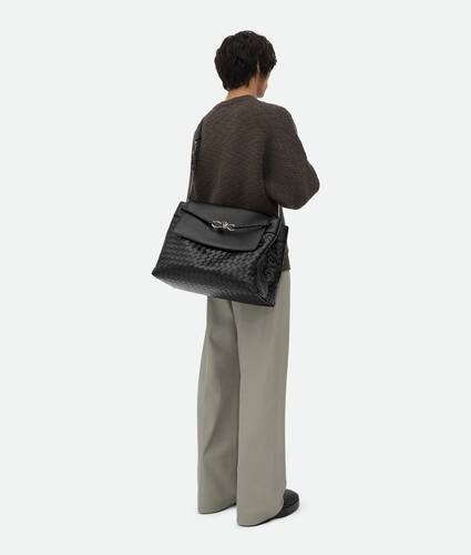 Bolso messenger Andiamo grande
