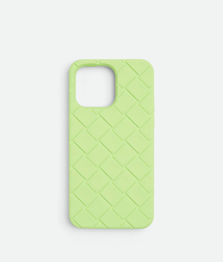 Bottega Veneta® Iphone 14 Pro Max Case in Cruise. Shop online now.