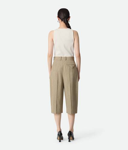 Viscose Silk Culotte