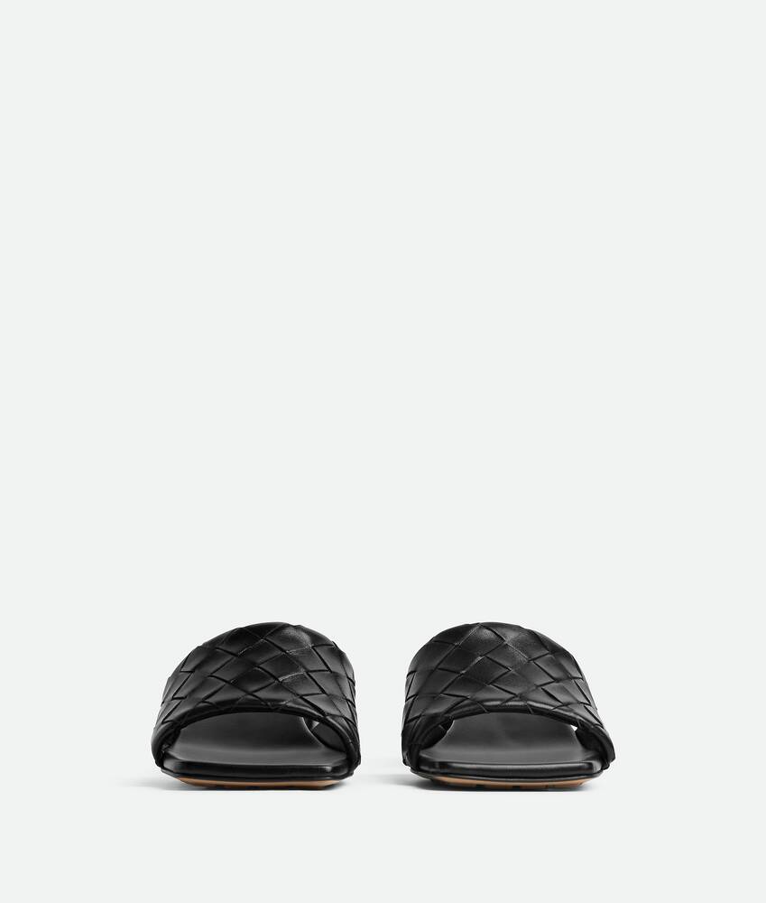 ブラックパルコ ミュール| Bottega Veneta® 日本