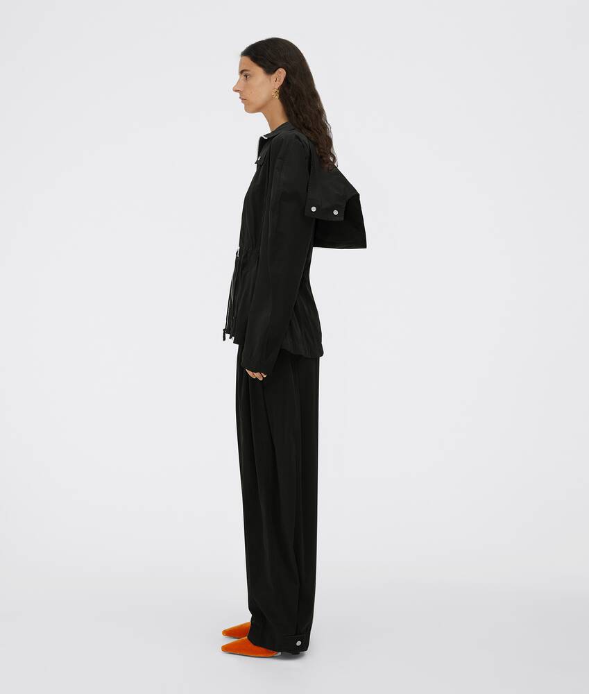 Women's Jacket in Black | Bottega Veneta® US