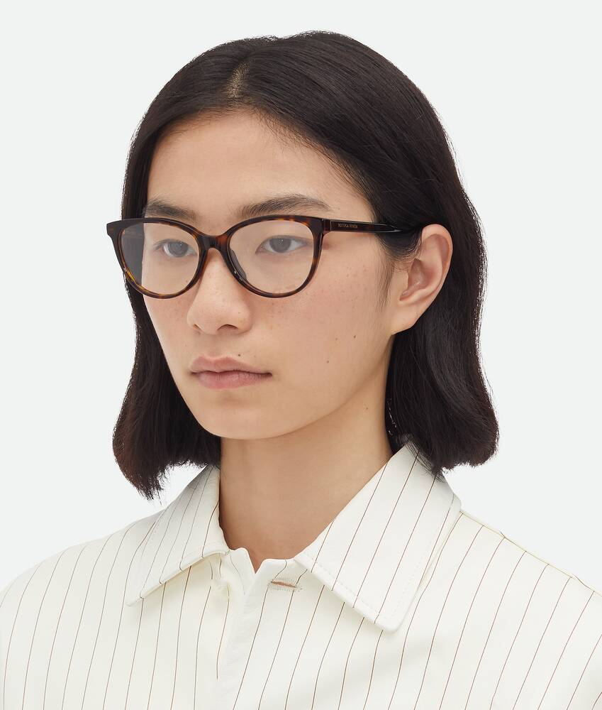 Display a large version of the product image 2 - Classic Cat Eye Eyeglasses