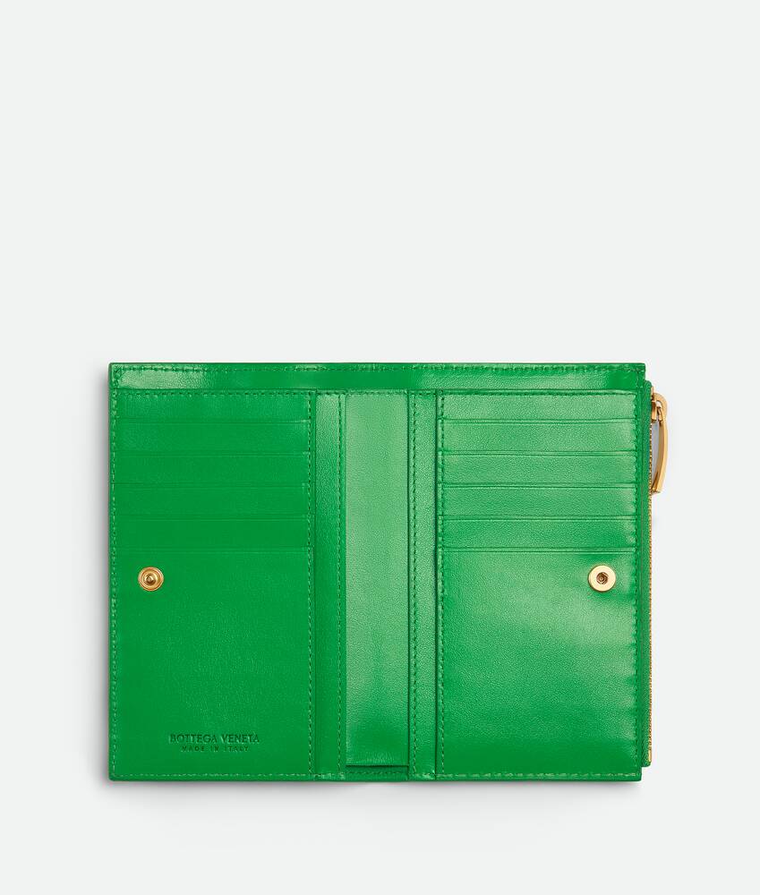 Zippy wallet