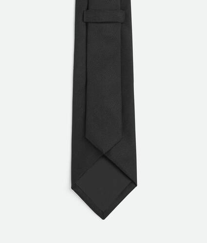 Krawatte aus Seidentwill