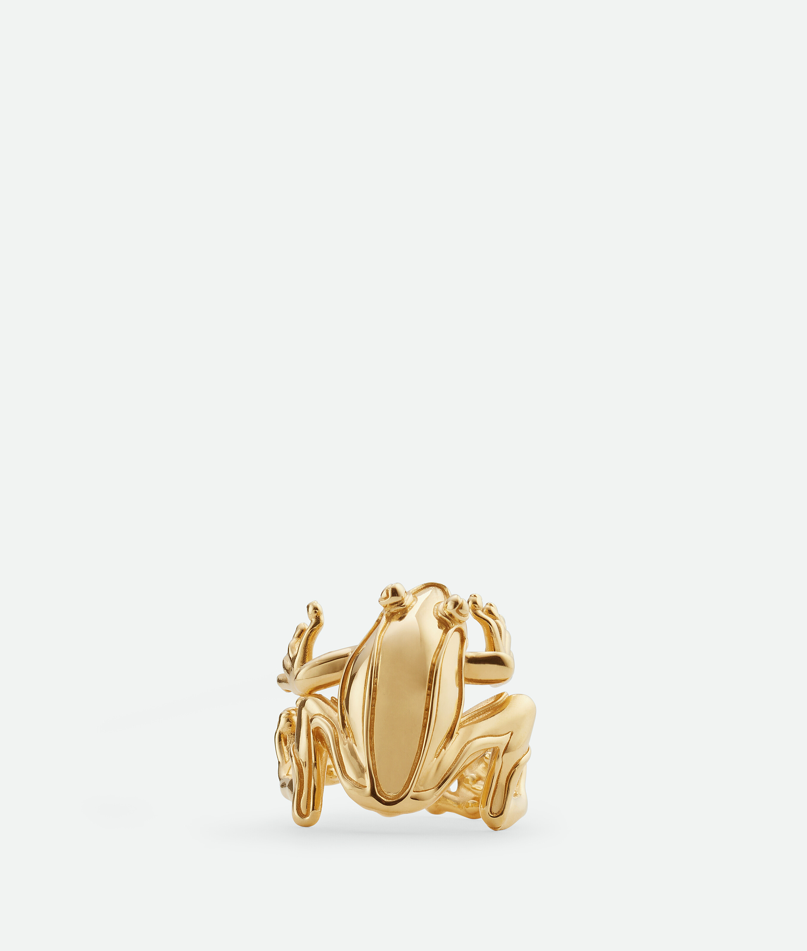 Bottega Veneta Rana Ring - Gold - Damen - 17.5