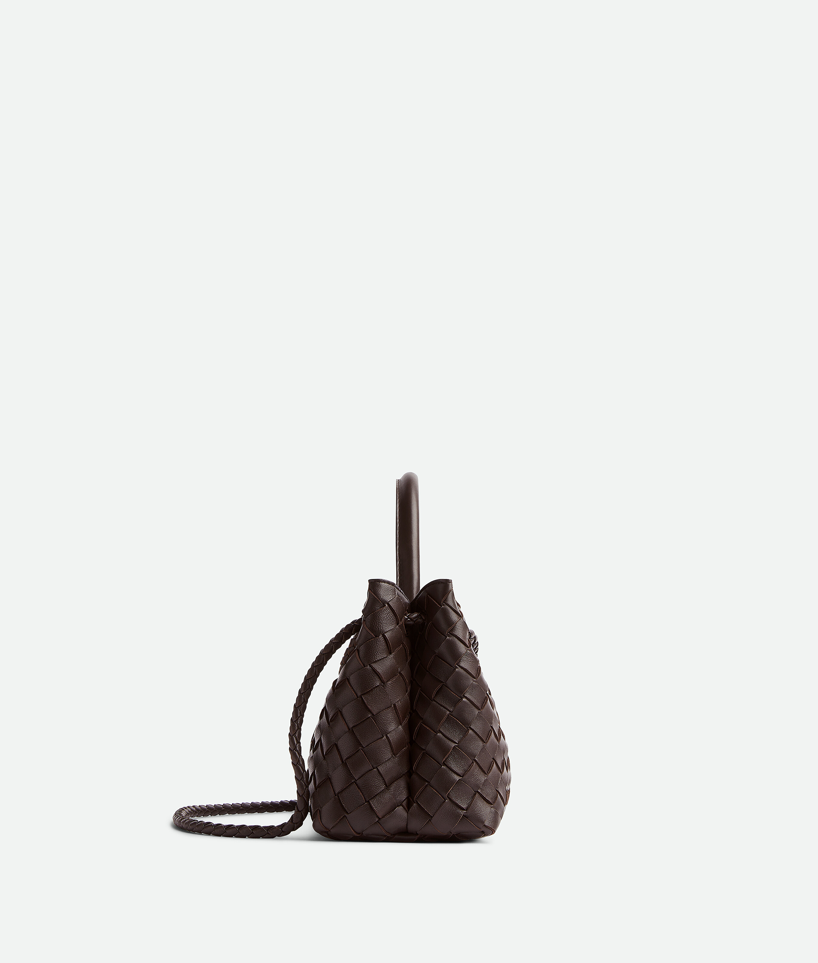 Bottega Veneta Andiamo East/west In Fondant
