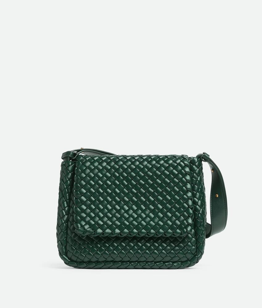 Mini Bag Bottega Veneta Woman Color Green