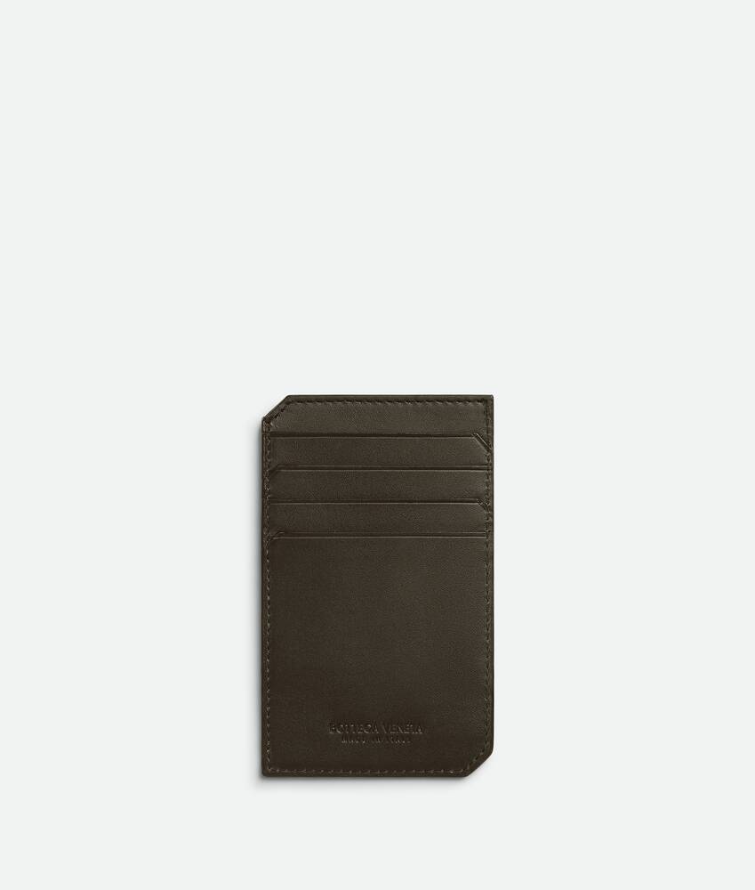 Display a large version of the product image 2 - Intrecciato Piccolo Vertical Card Case