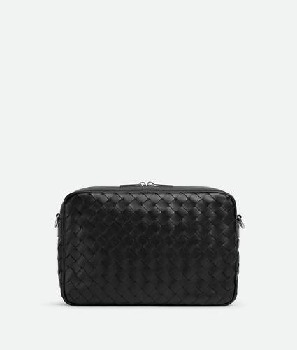 Intrecciato Camera Bag