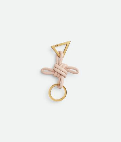 Triangle Key Ring