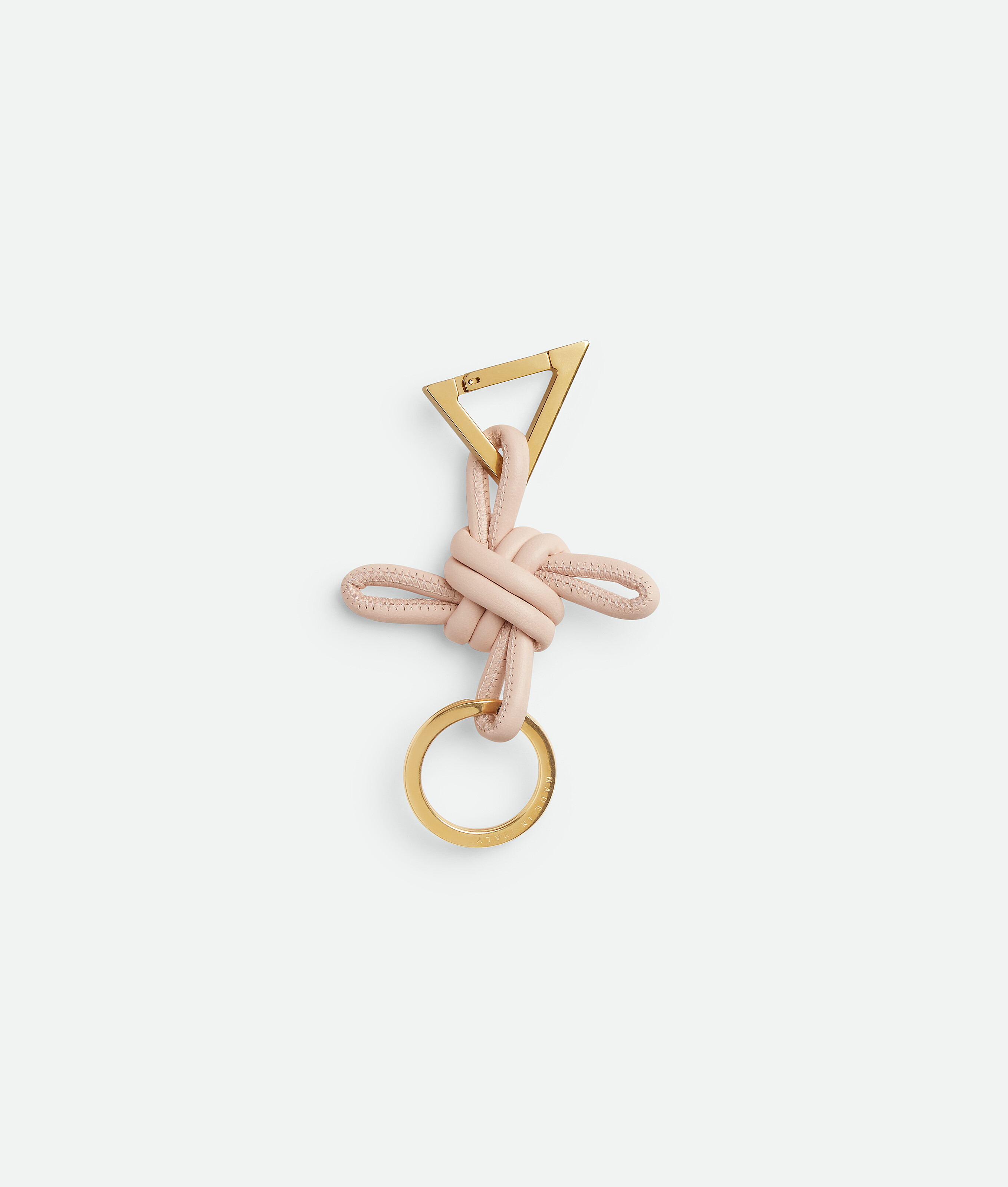 BOTTEGA VENETA PORTE-CLÉS TRIANGLE