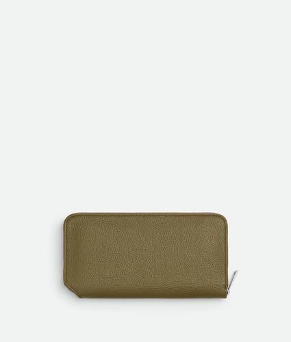Tre Zip Around Wallet