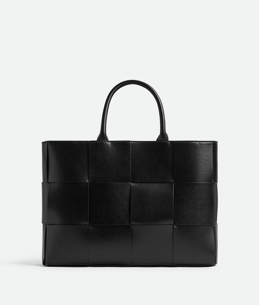Bottega veneta tote bag black Clearance