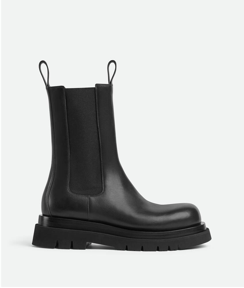 Bottega Veneta® Women's Lug Chelsea Boot in Shop online