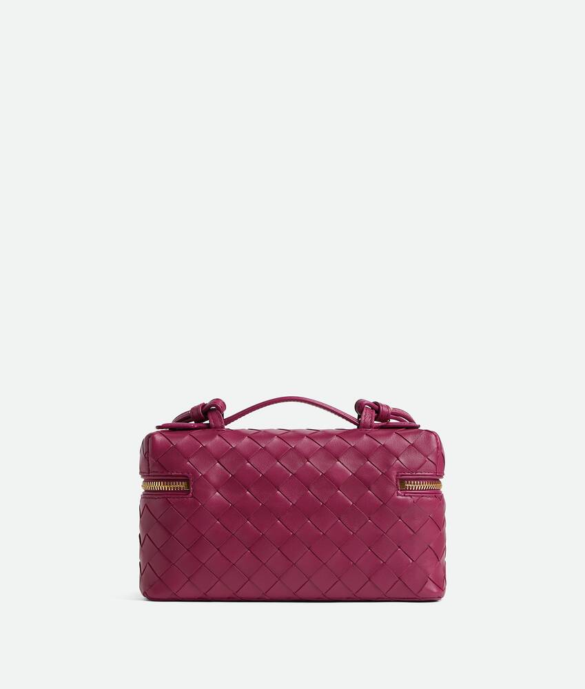 Bottega Veneta® Women's Bang Bang in Cinnabar. Shop online now.