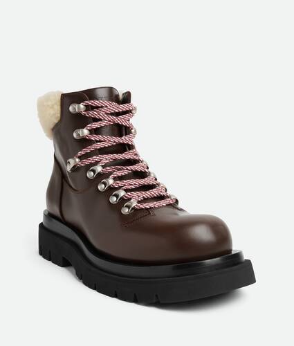 Lug Hiking Ankle Boot