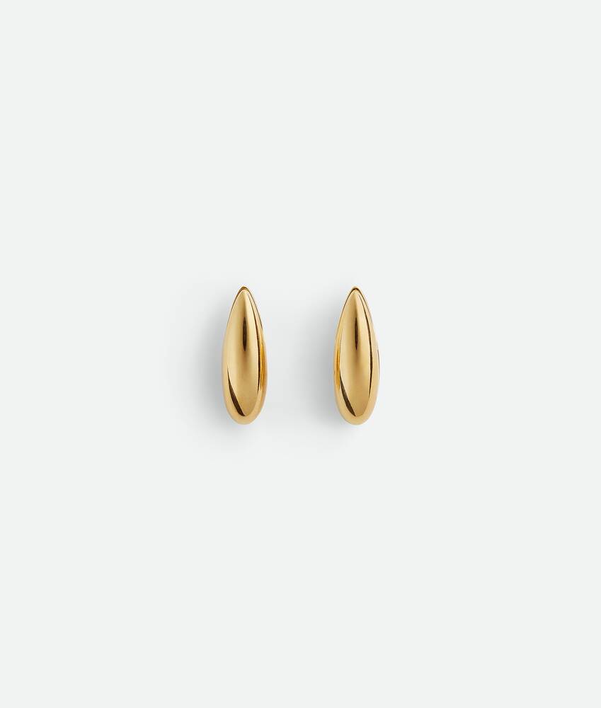 Display a large version of the product image 1 - Small Ellipse Earrings