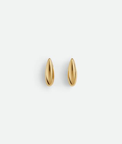 Small Ellipse Earrings