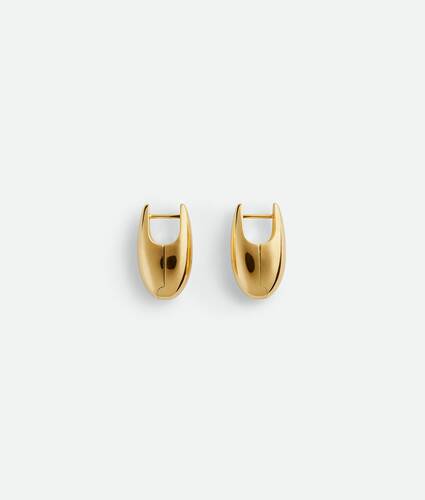 Small Ellipse Earrings