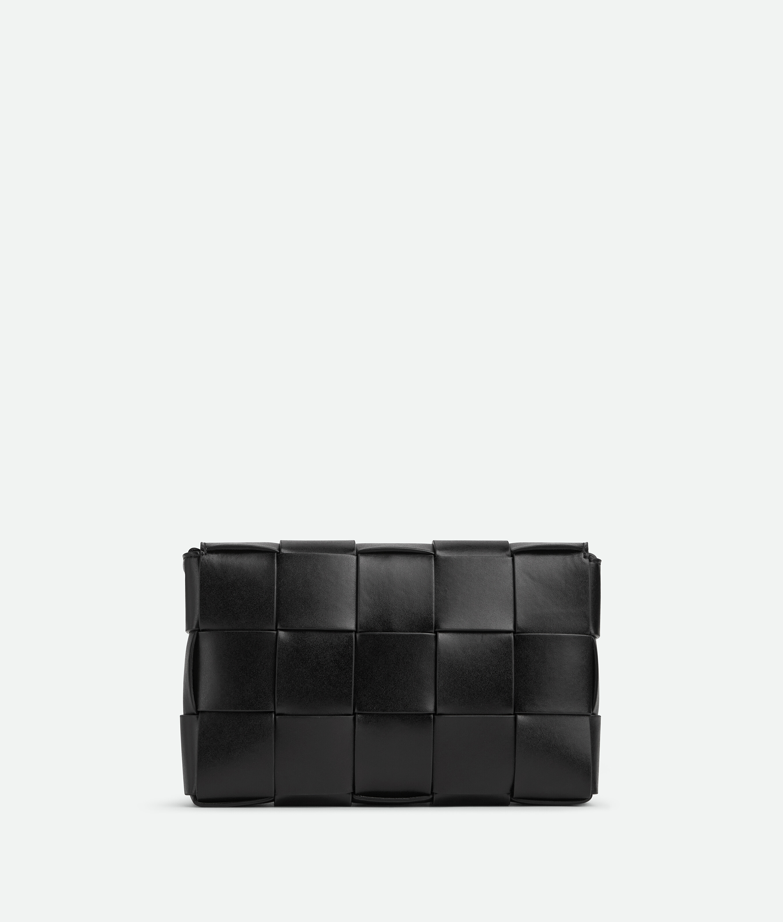 Bottega Veneta Cassette In Black