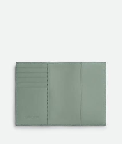 Intrecciato Passport Case