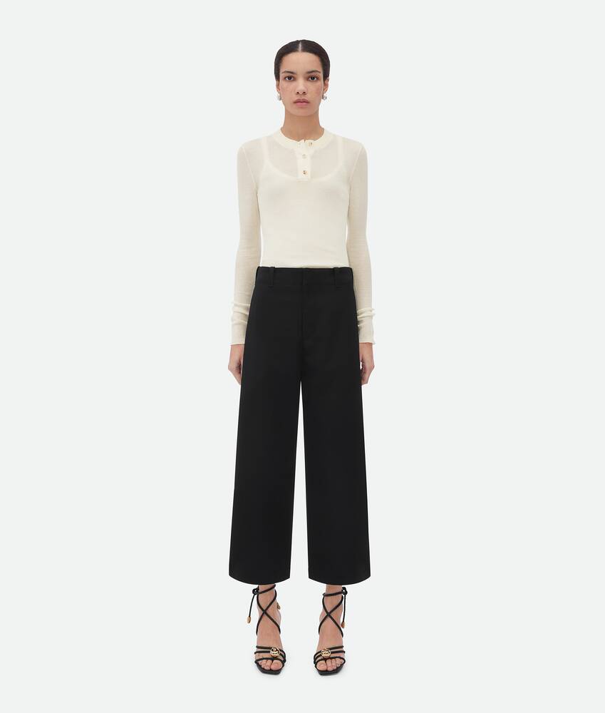 Loewe - Plumetis Culotte Trousers | HBX - Globally Curated Fashion and  Lifestyle by Hypebeast