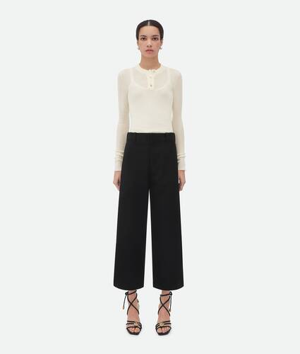 Display a large version of the product image 1 - Grain De Poudre Culotte Trousers