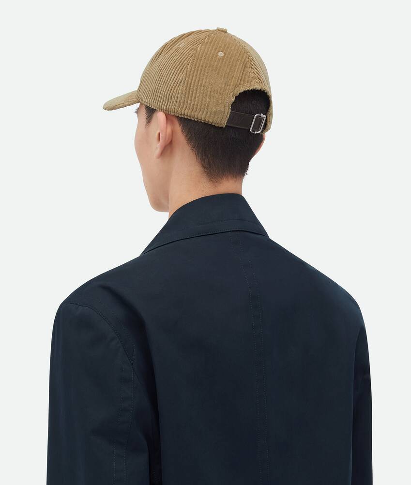 Display a large version of the product image 5 - Corduroy Cap