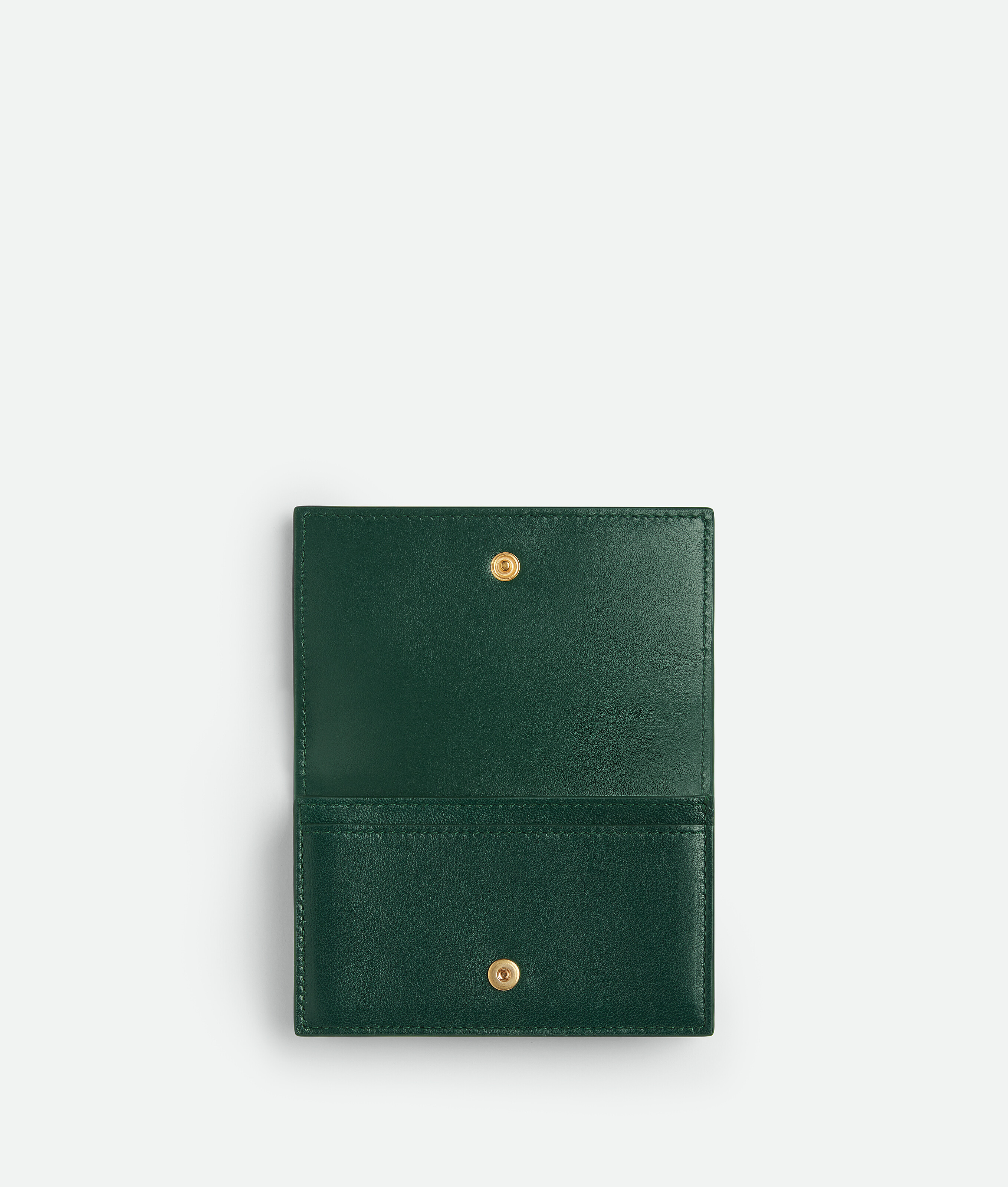Bottega Veneta Cassette Business Card Case