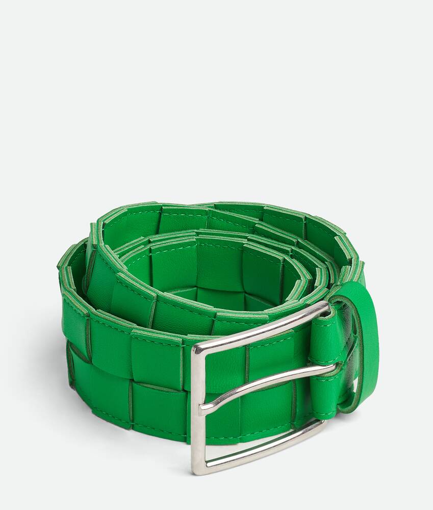 Display a large version of the product image 1 - Maxi Intreccio Belt