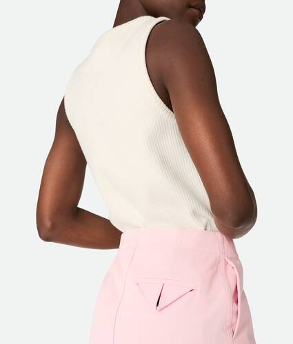 Cotton Twill Skirt