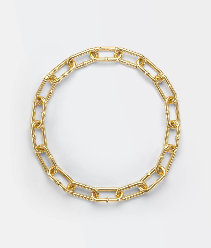 Ein größeres Bild des Produktes anzeigen 1 - Chain Halskette