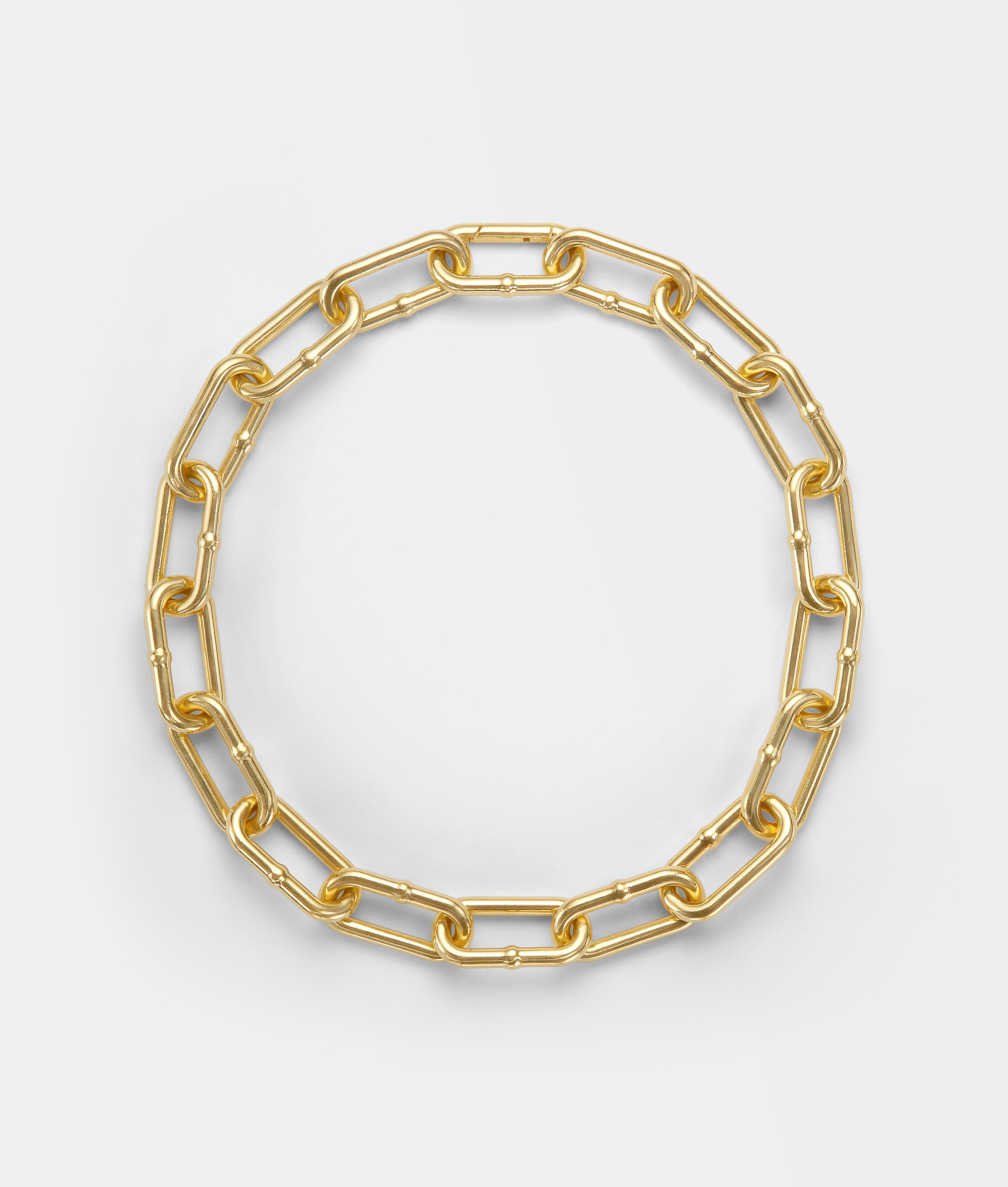 Bottega Veneta Gold-Plated Necklace