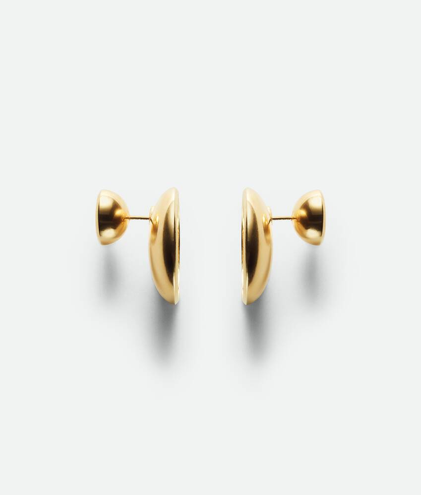 Ein größeres Bild des Produktes anzeigen 1 - Concave Ohrringe