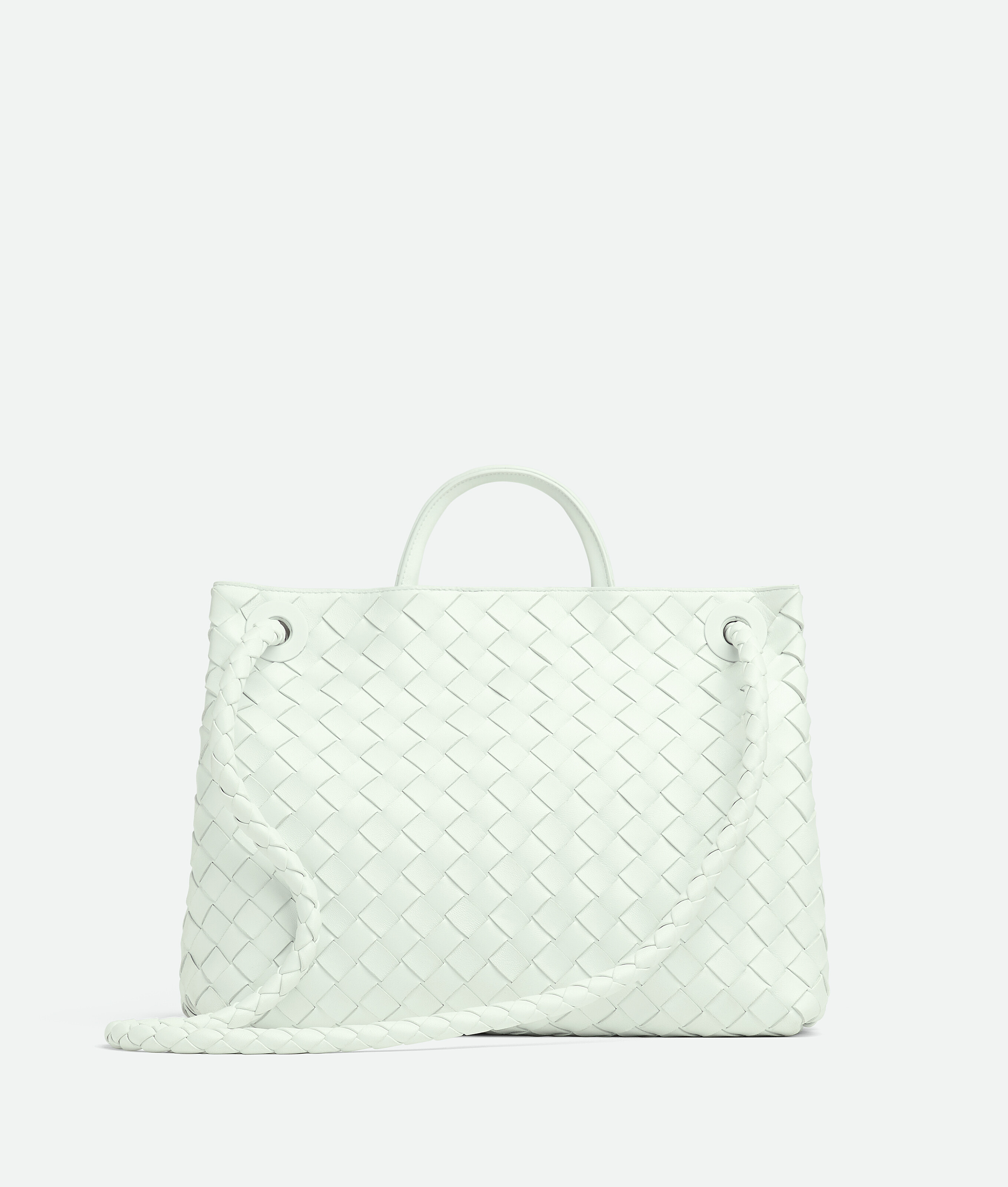 Women's Medium Andiamo in Glacier Bottega Veneta United States EN - Image 4