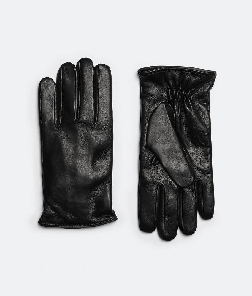 Display a large version of the product image 1 - Nappa Leather Gloves