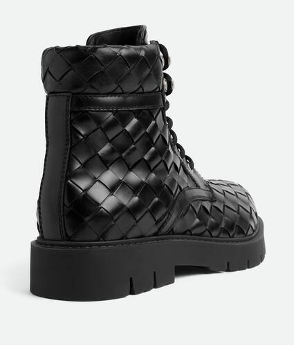 Haddock Lace-Up Ankle Boot