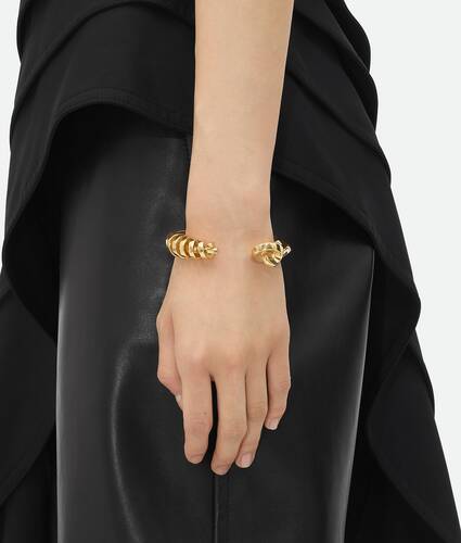Twist Cuff Bracelet