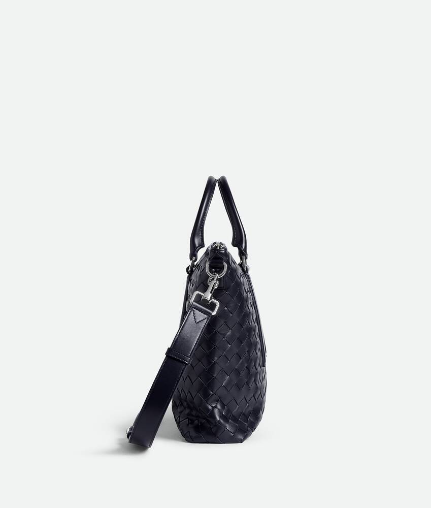 Display a large version of the product image 4 - Intrecciato Soft Briefcase