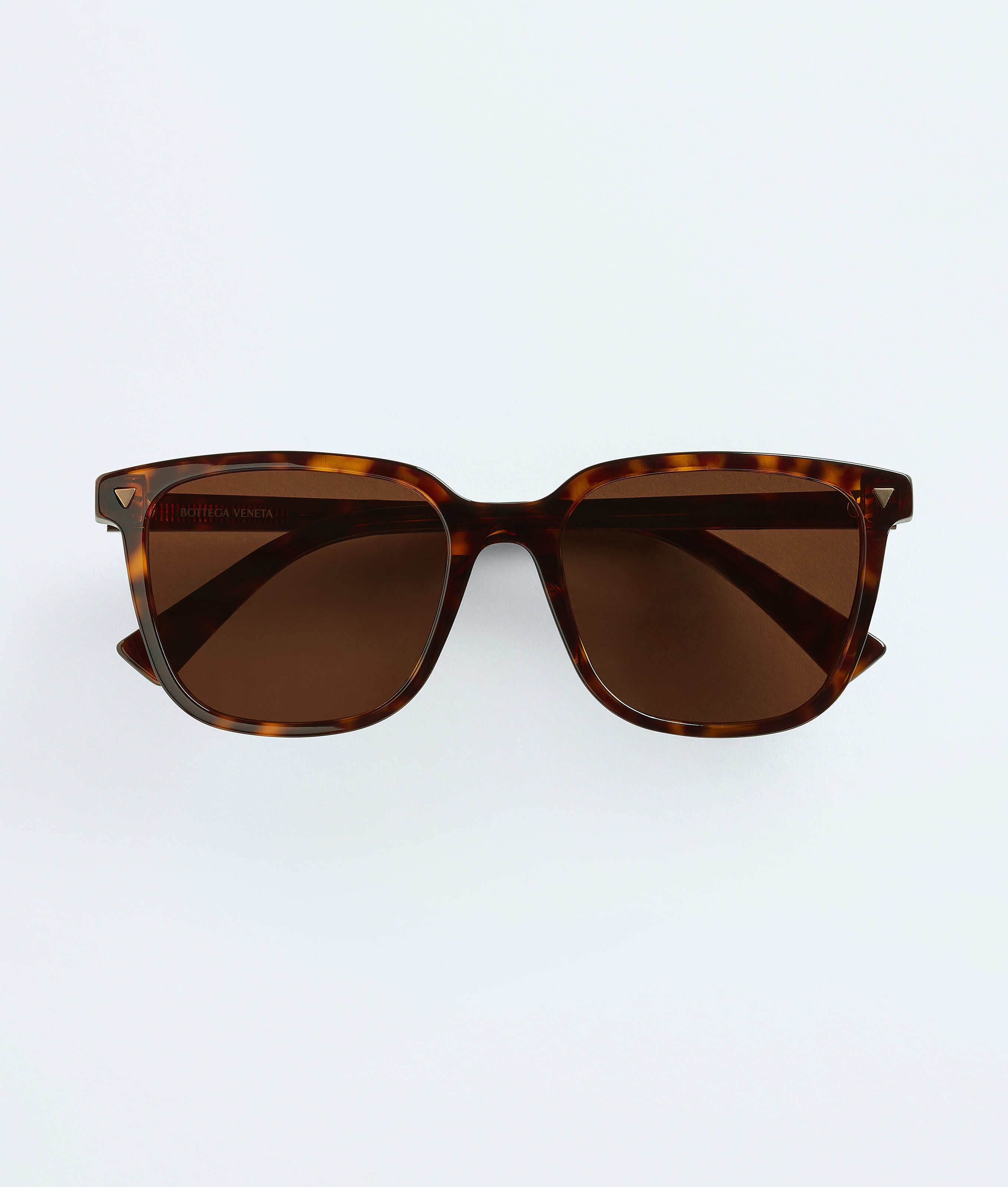 Soft Recycled Acetate Square Sunglasses