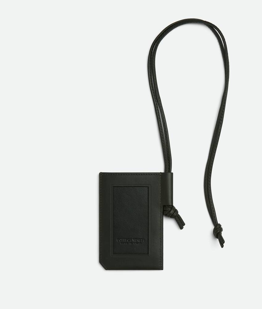 Display a large version of the product image 3 - Intrecciato Piccolo Badge Holder