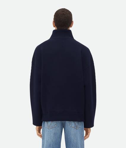 Compact Wool Jumper