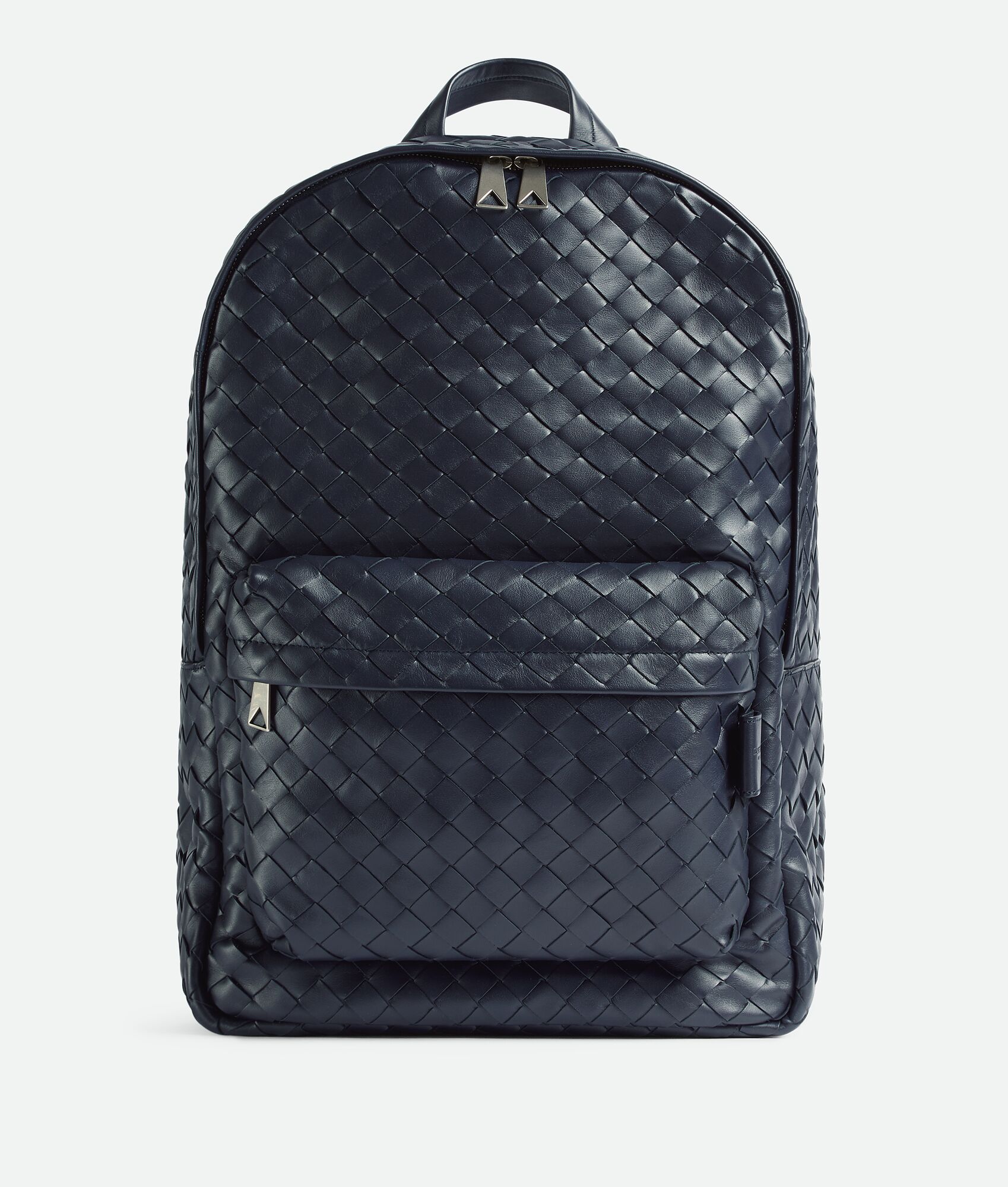 Bottega Veneta Medium Intrecciato Backpack Bottega Veneta Medium Intrecciato Backpack