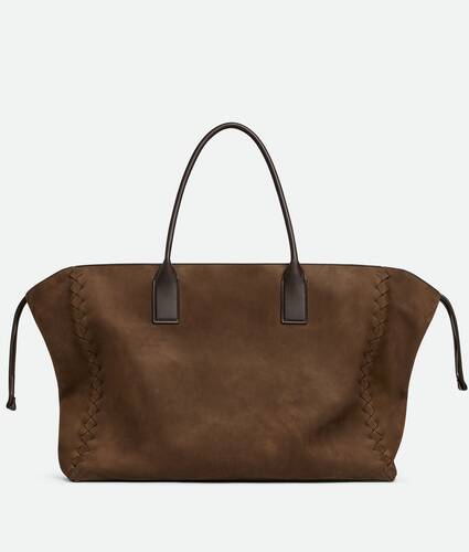 Large Zipped Cabat