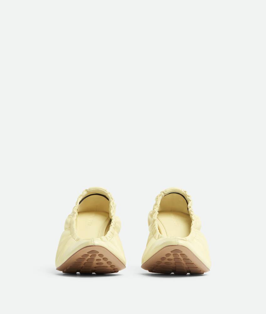 Bottega Veneta® Women's Sofia Pump in Camomile. Shop online now.