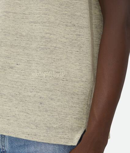 Chine Cotton Piquet Polo