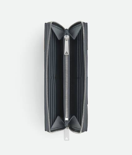 Cassette Zip Around Wallet