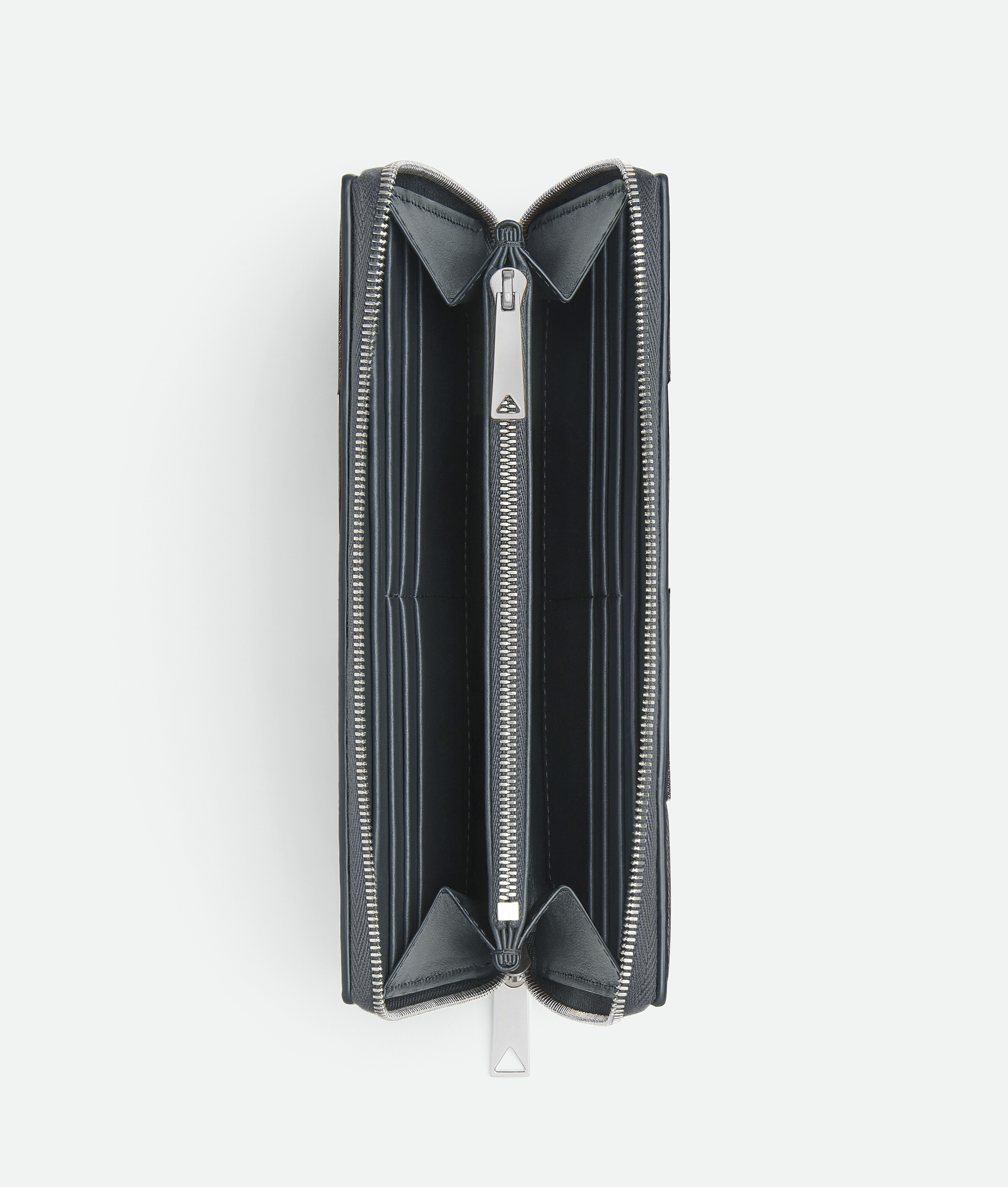 Bottega Veneta Cassette Zip Around Wallet