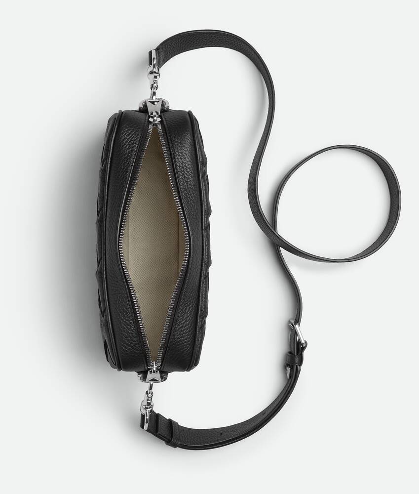 Display a large version of the product image 3 - Small Intrecciato Camera Bag